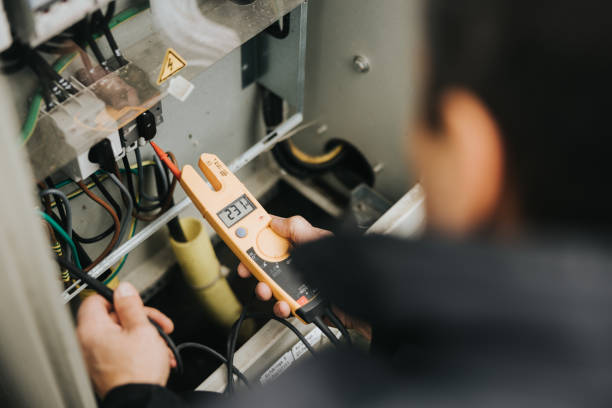 Best Affordable Electrician  in Belmont, PA