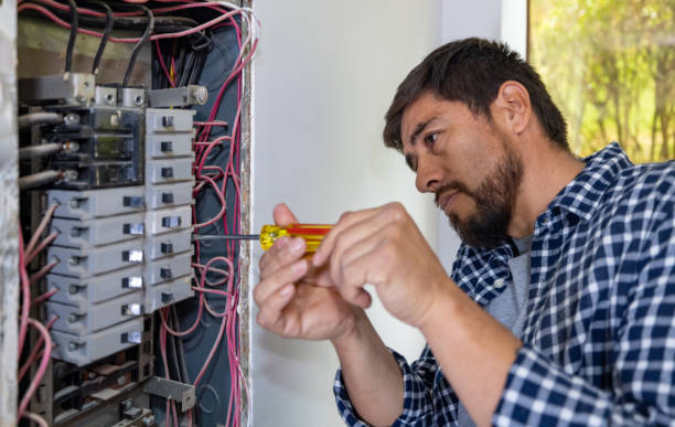 Best Licensed Electrician  in Belmont, PA